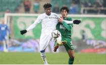 Tuzlaspor, Bursa'da 9 kiiyle 87'de kazand!