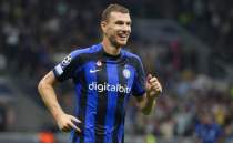 Galatasaray'dan byk hamle: Edin Dzeko