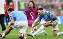 Gana ve Uruguay, tur iin sahaya kyor