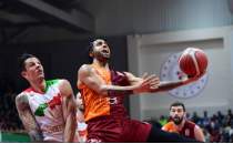 Galatasaray, deplasmanda kazand!