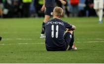 Zinchenko ykld: 'Ac veriyor'