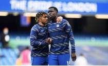 Kurt Zouma'dan skandal hareket; soruturma balatld