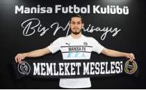 Manisa FK, Serkan Odabaşoğlu'nu transfer etti