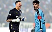 Futbolculardan ortak paylam
