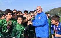 Altnordu: 'Trkiye spor lkesi olacak!'
