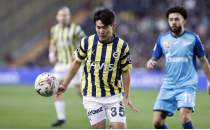Fenerbahe'de Jin Ho Jo frtnas!