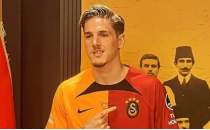 Galatasaray'da yeniler kamp kadrosunda