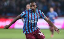 Parasn alamad, Trabzonspor'a ihtar ekti!