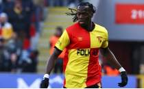 Adana Demirspor, Cherif Ndiaye ile el skt
