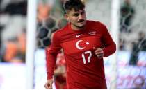A Milli Takm'n Almanya yolu Ermenistan'da balyor