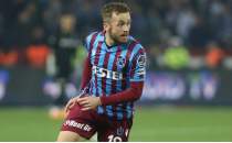 Trabzonspor'un en byk kozu Edin Visca!