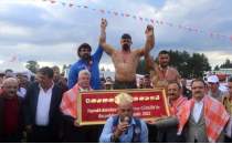 Son Bapehlivan Cengizhan imek'in dl geri alnd