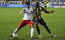PFDK'dan mraniyesporlu Allyson'na 2 ma ceza