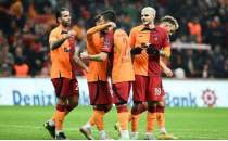 Galatasaray - mraniyespor: lk 11'ler