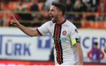 Karagmrk'te gzler Borini ve Diagne'de!