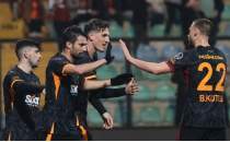 Galatasaray'n Karaba kadrosu belli oldu