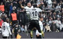 Karagmrk - Beikta: lk 11'ler