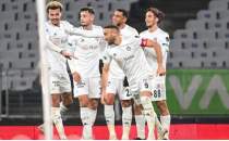 Sivasspor - Beikta: 11'ler