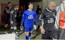 Burak Ylmaz'n gol Fortuna Sittard'a yetmedi