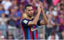 Sergio Busquets, City'nin yıldızını işaret etti: 'Alın'
