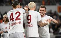 Galatasaray - Ankaragc: 11'ler
