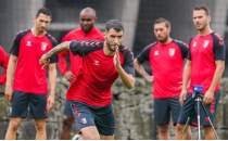 Beikta'a Tormena iin yant geldi