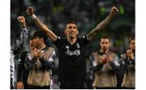 Angel Di Maria, Juventus'tan ayrıldı