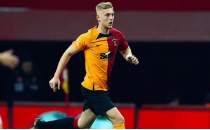 Galatasaray'da sradaki imza; Metehan Baltac