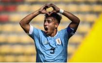 Barcelona'ya Uruguay'dan 20'lik orta saha