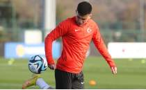 Mehmet Can Aydn: 'Burada olduum iin gururluyum'
