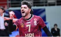 Galatasaray evinde zorlanmad!