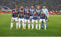 Trabzonspor'un UEFA listesi belli oldu