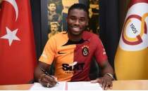 Galatasaray'da solun favorisi Adekugbe!