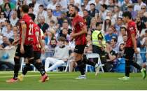 Vedat Muriqi'nin gol Mallorca'ya yetmedi