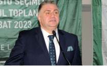 Giresunspor'da yeni ynetim kurulu grev dalm yapt