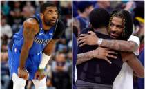 Kyrie: 'Ja Morant, gereinden fazla yargland'