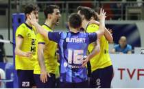 Fenerbahe HDI Sigorta, Tokat Belediye'ye set vermedi