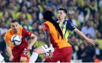 Son 10 sezonda derbi golleri yabanclardan