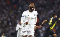 Kevin N'Koudou ile yeni sözleşme