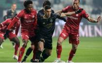 Konyaspor kat, Sivasspor yakalad!