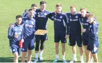 Kenan Karaman'dan Schalke 04'e baklava!