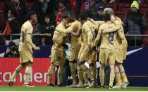 Barcelona, Madrid'de liderliini perinledi