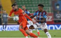 Trabzonspor, Alanya'da ykld: 5-0!