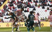 Antalyaspor kat, Giresunspor yakalad