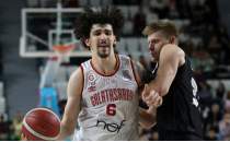 Galatasaray Nef, Manisa'da kaybetti