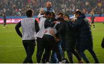 Gaziantep, lgn ma sonunda eyrek finalde
