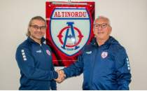 Altnordu Futbol Akademisi'nde yeni hoca Kaytken