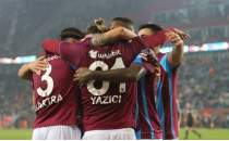Trabzonspor evinde farka kotu!