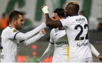 Ankaragc, Konya'da tek golle gld