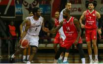 Gaziantep Basketbol, evinde Baheehir Koleji'ni devirdi